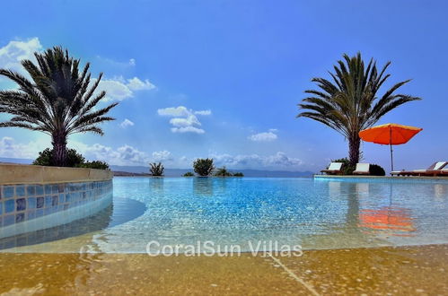 Photo 41 - Amazing Luxury Villa, Enormous Heated Pool Jacuzzi, Gym, Games Room In Paphos,