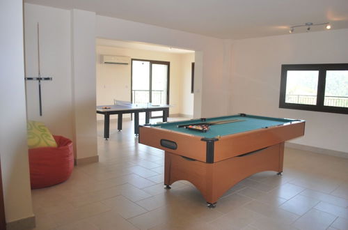 Photo 74 - Amazing Luxury Villa, Enormous Heated Pool Jacuzzi, Gym, Games Room In Paphos,