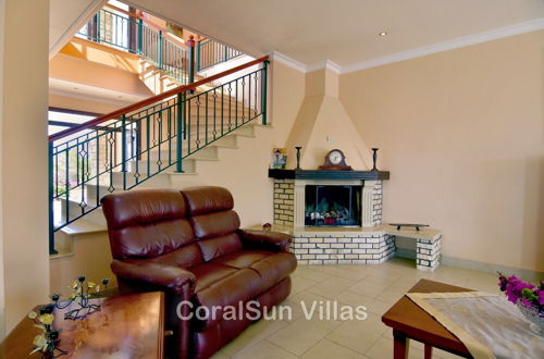 Foto 28 - Amazing Luxury Villa, Enormous Heated Pool Jacuzzi, Gym, Games Room In Paphos,