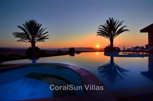 Foto 51 - Amazing Luxury Villa, Enormous Heated Pool Jacuzzi, Gym, Games Room In Paphos,