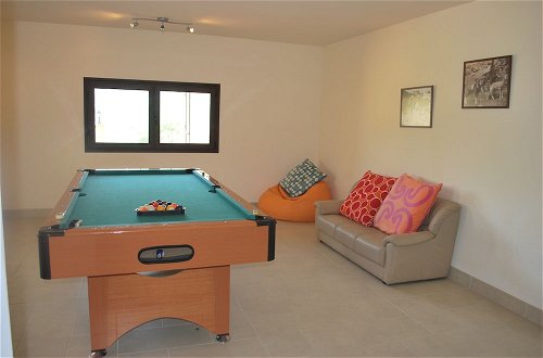 Photo 67 - Amazing Luxury Villa, Enormous Heated Pool Jacuzzi, Gym, Games Room In Paphos,