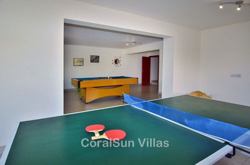 Photo 63 - Amazing Luxury Villa, Enormous Heated Pool Jacuzzi, Gym, Games Room In Paphos,