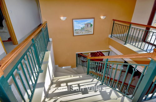 Foto 69 - Amazing Luxury Villa, Enormous Heated Pool Jacuzzi, Gym, Games Room In Paphos,