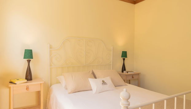 Casa das Palmeiras - Pedagogic Farm - Foto 5, Quarto