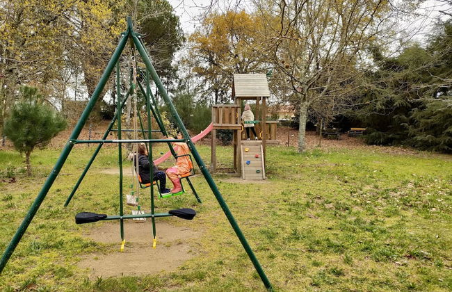 Casa das Palmeiras - Pedagogic Farm - Foto 101