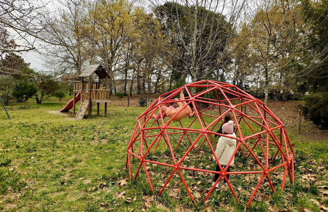 Casa das Palmeiras - Pedagogic Farm - Foto 103