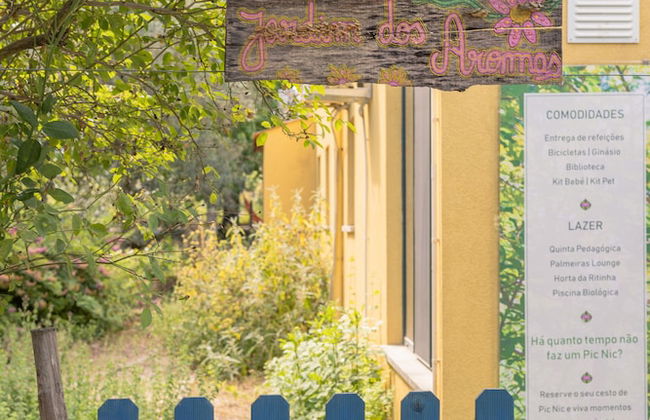 Casa das Palmeiras - Pedagogic Farm - Foto 141