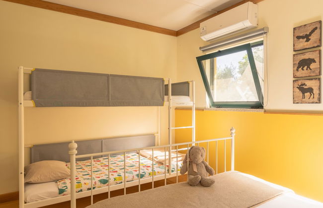 Casa das Palmeiras - Pedagogic Farm - Foto 1