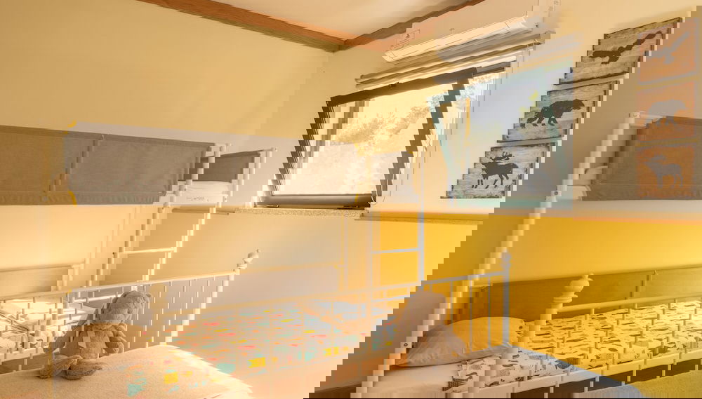 Casa das Palmeiras - Pedagogic Farm - Foto 1, Quarto