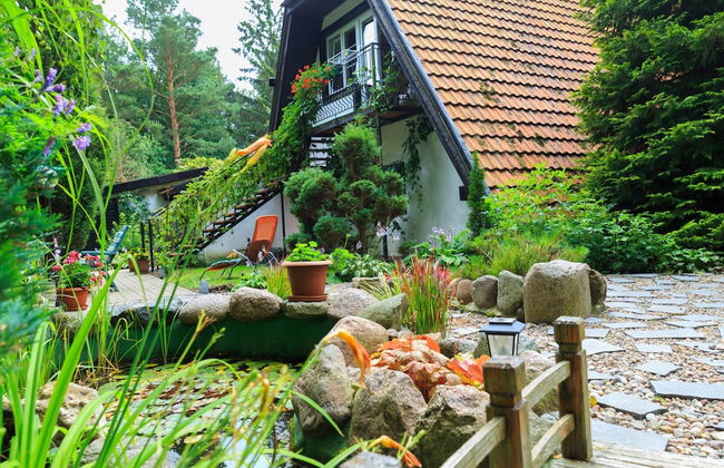 Cottage in Rusko Near Beaches and Pool - Photo 12