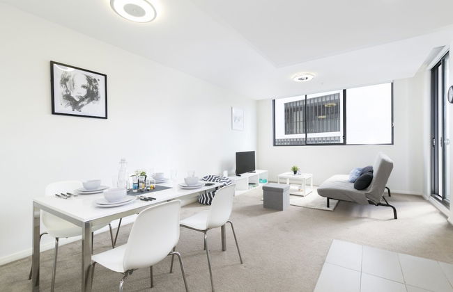 Cozy Home in Parramatta CBD - Foto 1