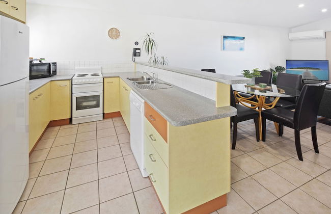 The Observatory Self Contained Apartments - Foto 14