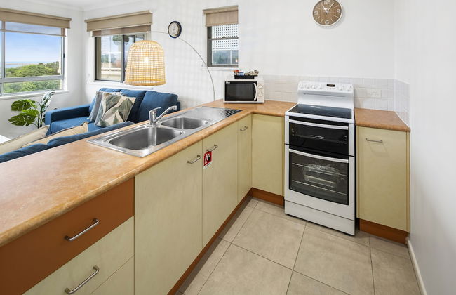 The Observatory Self Contained Apartments - Foto 13