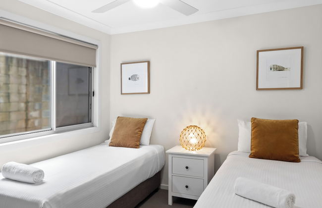 The Observatory Self Contained Apartments - Foto 7