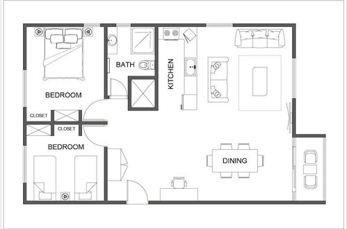 Foto 31 - The Observatory Self Contained Apartments