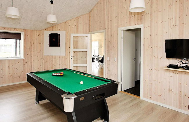 Luxurious Holiday Home in Løkken with Hot Tub & Sauna - Foto 15