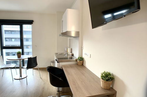 Foto 5 - Fully Furnished Studio - City Center Belval