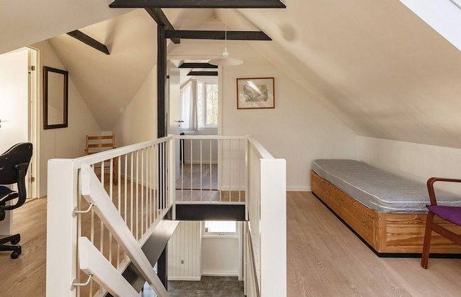 8 Person Holiday Home in Hojslev-by Traum - Foto 35