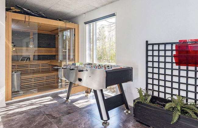 8 Person Holiday Home in Hojslev-by Traum - Foto 34
