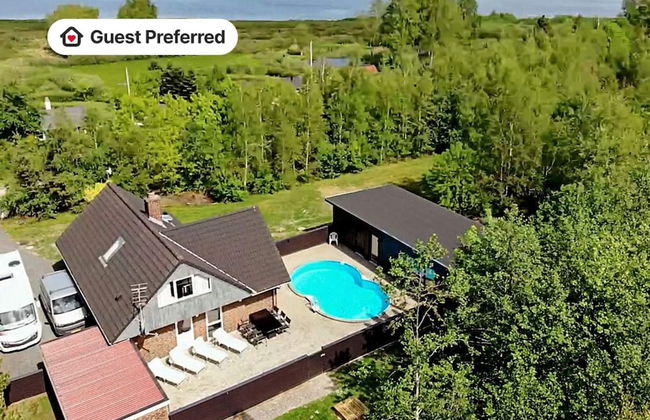 8 Person Holiday Home in Hojslev-by Traum - Foto 1