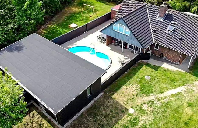 8 Person Holiday Home in Hojslev-by Traum - Foto 18