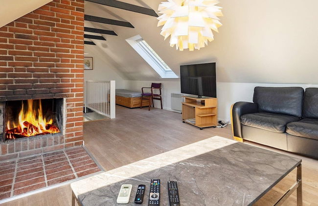 8 Person Holiday Home in Hojslev-by Traum - Foto 25