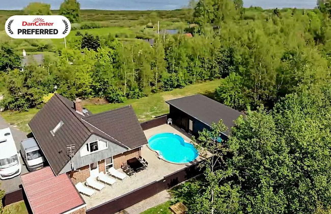 8 Person Holiday Home in Hojslev-by Traum - Foto 1