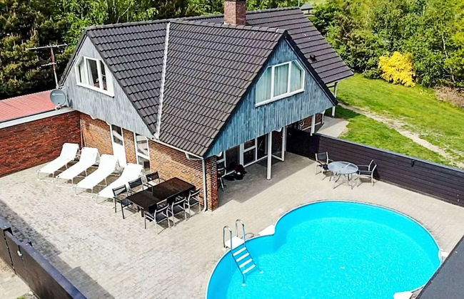 8 Person Holiday Home in Hojslev-by Traum - Foto 15