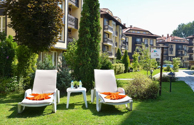 Bojur & Bojurland Apartment Complex - Foto 66