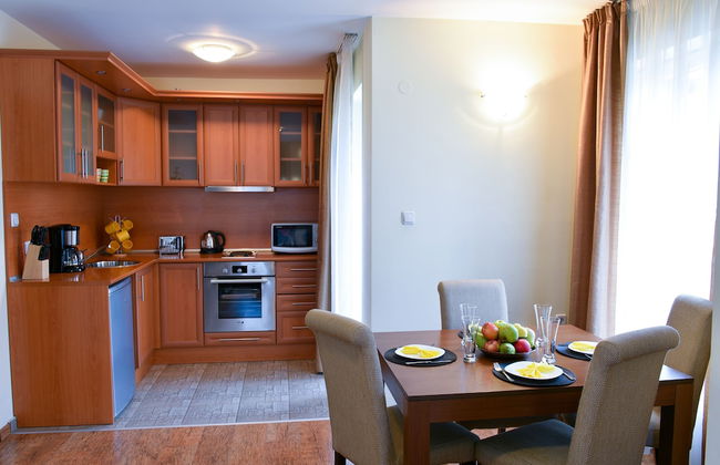 Bojur & Bojurland Apartment Complex - Foto 18