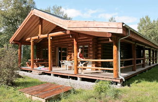 Foto 1 - 10 Person Holiday Home in Hadsund-by Traum