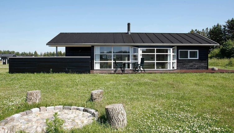 Photo 1 - 8 Person Holiday Home in Lokken