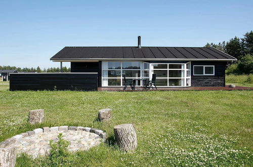 Photo 1 - 8 Person Holiday Home in Lokken