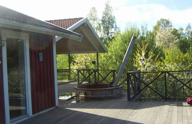 Holiday Home in GrÃ¤smark - Foto 20