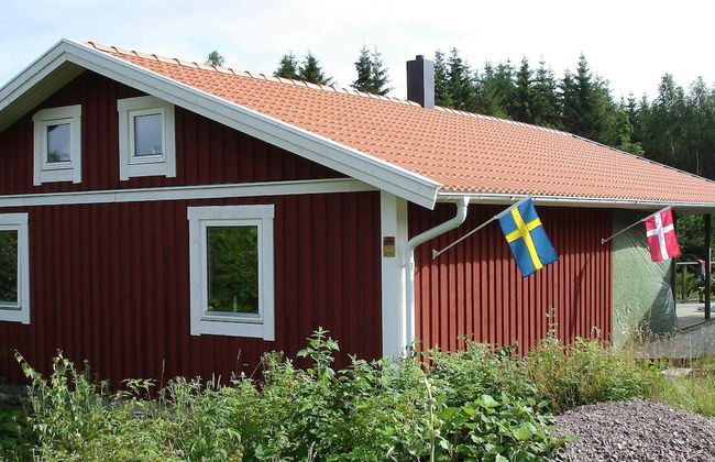 Holiday Home in GrÃ¤smark - Foto 23