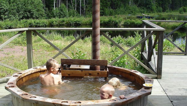 Wellnessanwendung