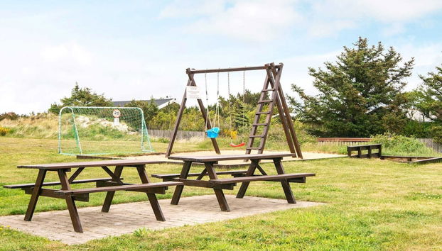 6 Person Holiday Home in Hvide Sande - Foto 4