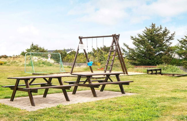 6 Person Holiday Home in Hvide Sande - Foto 4