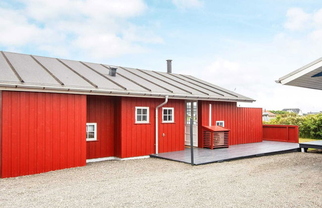 6 Person Holiday Home in Hvide Sande - Foto 27