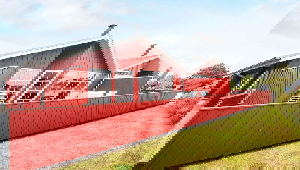 6 Person Holiday Home in Hvide Sande - Foto 1