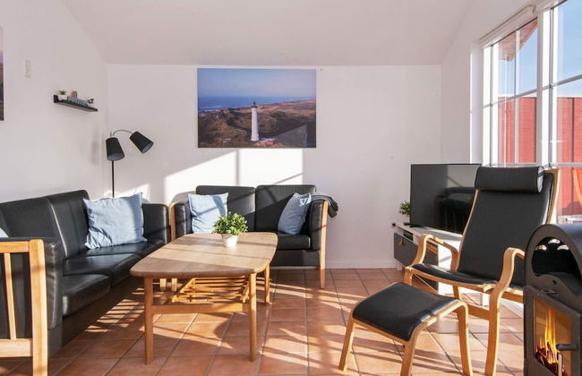 6 Person Holiday Home in Hvide Sande - Foto 6