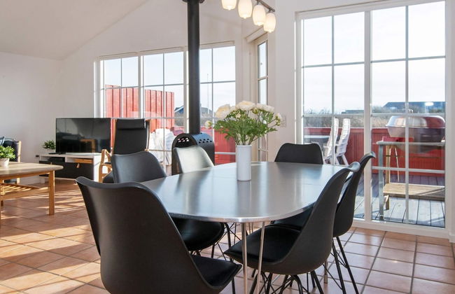 6 Person Holiday Home in Hvide Sande - Foto 17