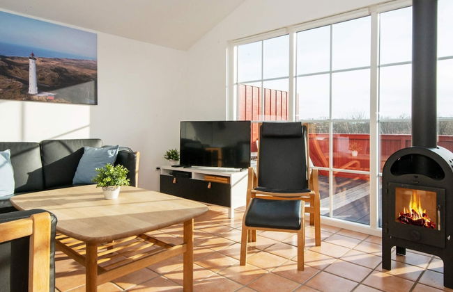 6 Person Holiday Home in Hvide Sande - Foto 5