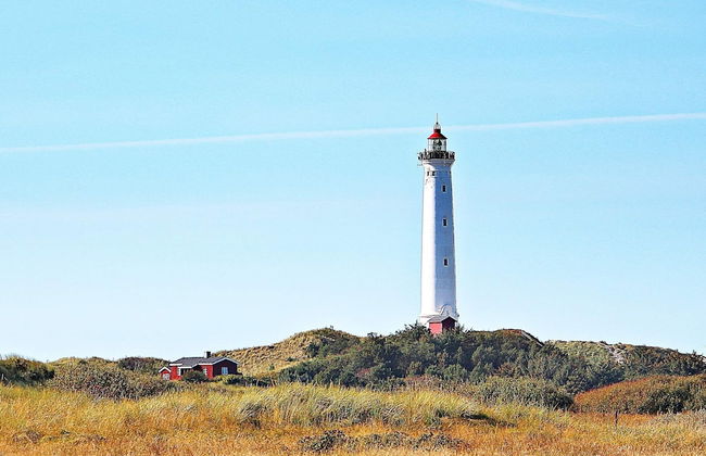 6 Person Holiday Home in Hvide Sande - Foto 3