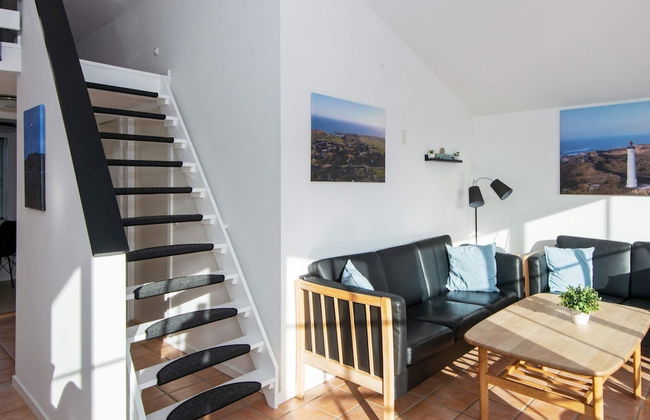 6 Person Holiday Home in Hvide Sande - Foto 11