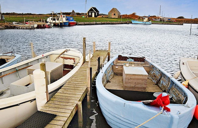 6 Person Holiday Home in Hvide Sande - Foto 20