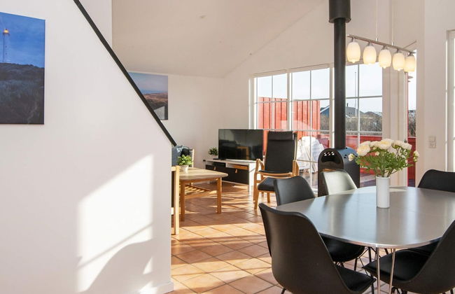 6 Person Holiday Home in Hvide Sande - Foto 15