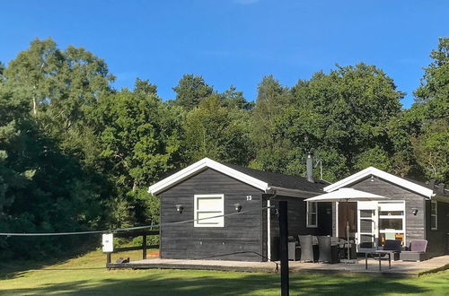 Photo 21 - Attractive Holiday Home with Whirlpool near Hadsund