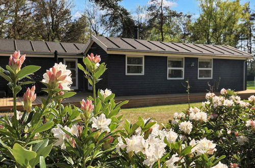 Photo 17 - Attractive Holiday Home with Whirlpool near Hadsund