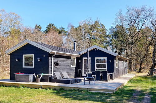 Photo 22 - Attractive Holiday Home with Whirlpool near Hadsund